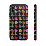 Lucky Ducky Phone Cases