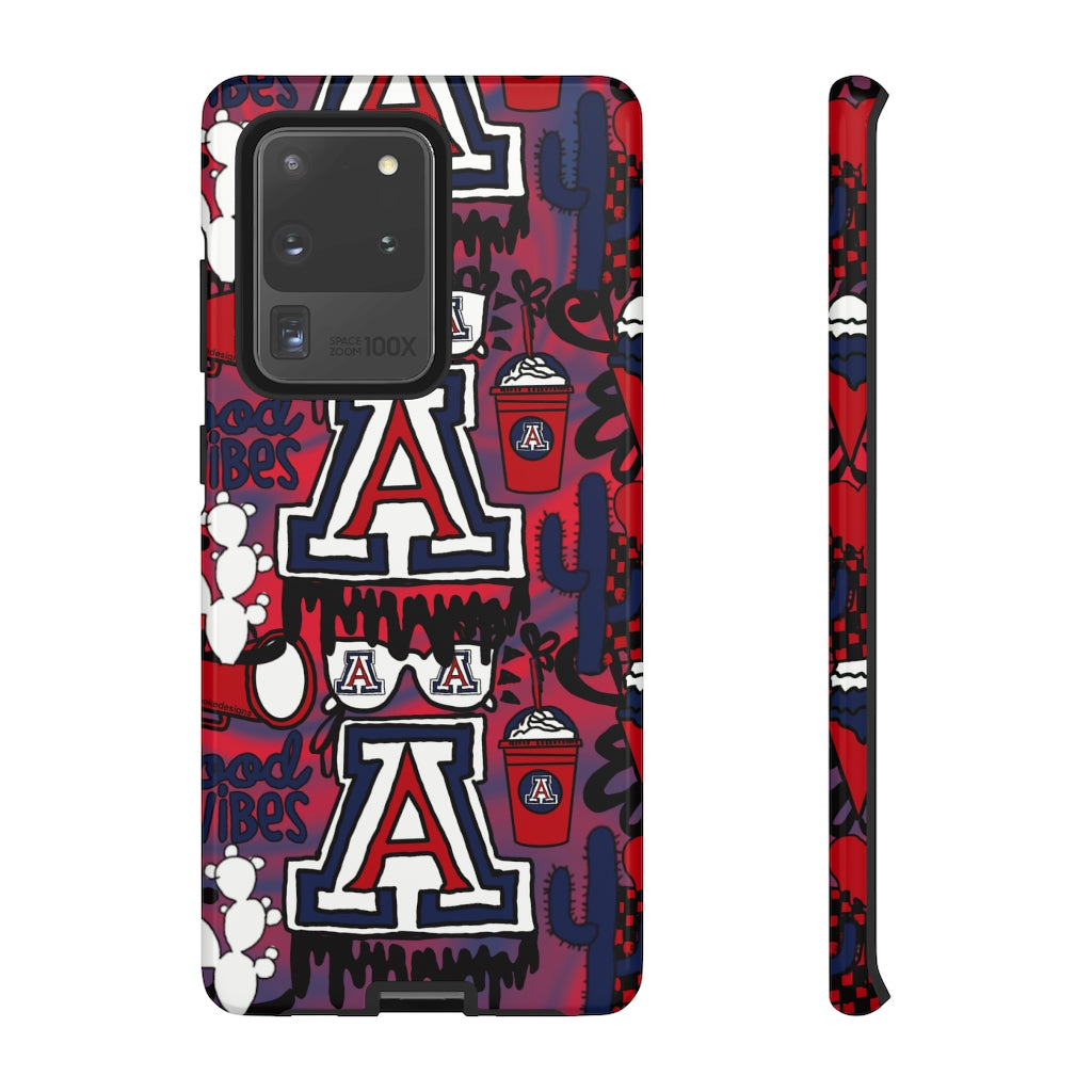U of A Phone Cases