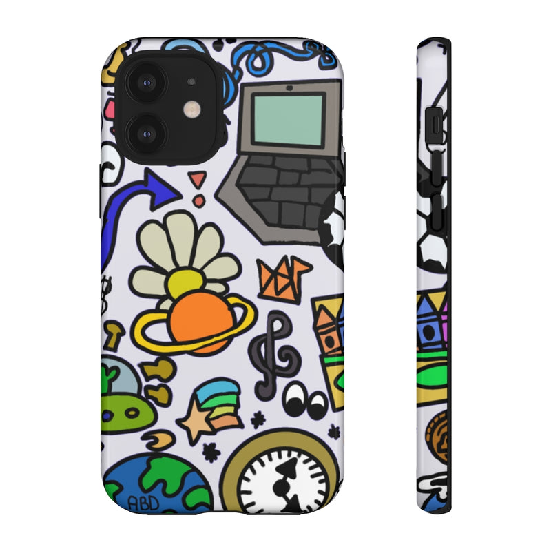 Read My Mind Phone Cases