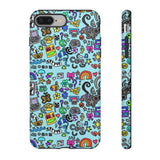 Made Up My Mind Phone Cases