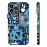 UNC Phone Cases