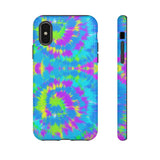Tilt A Swirl Phone Cases