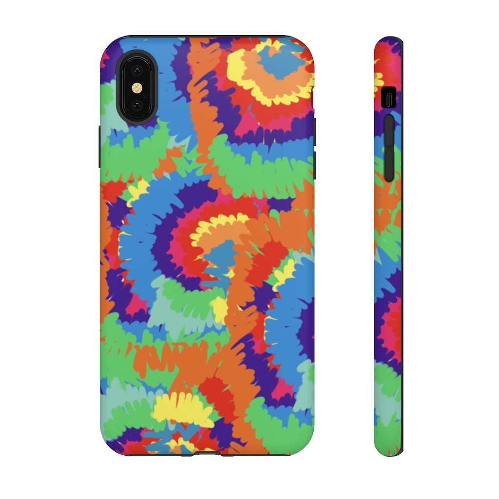 Scribble Dreams Phone Cases
