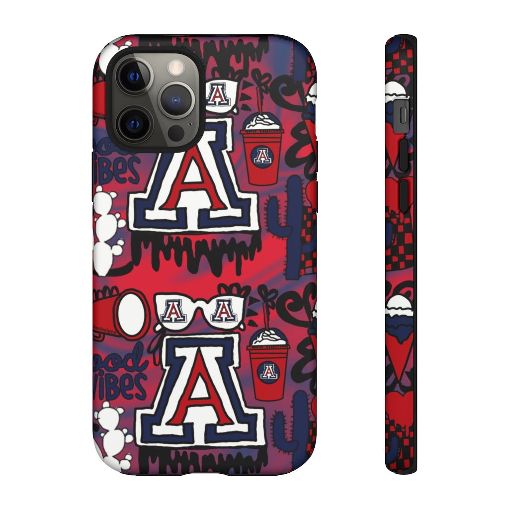 U of A Phone Cases