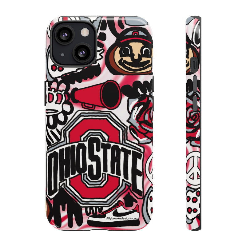 Ohio State Phone Cases