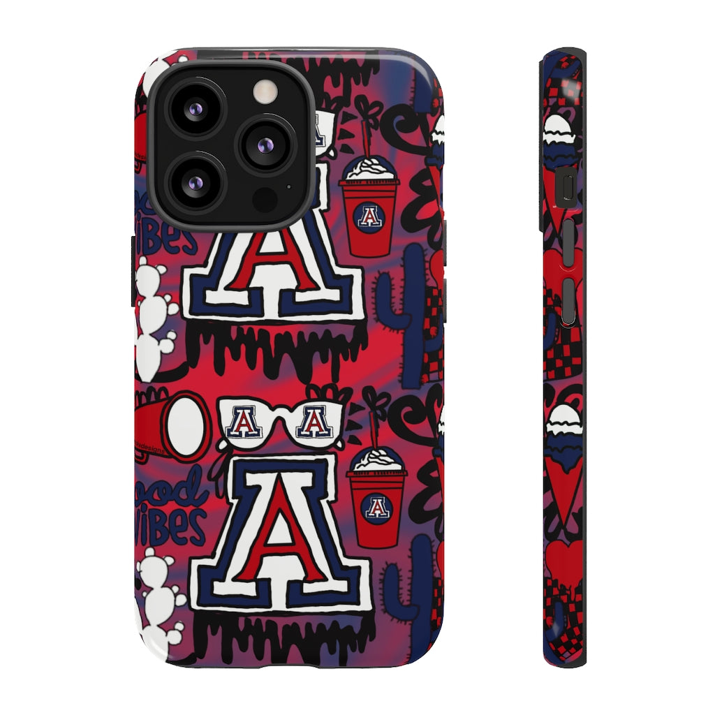 U of A Phone Cases