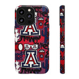 U of A Phone Cases
