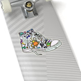 shoes to be cool  Stickers