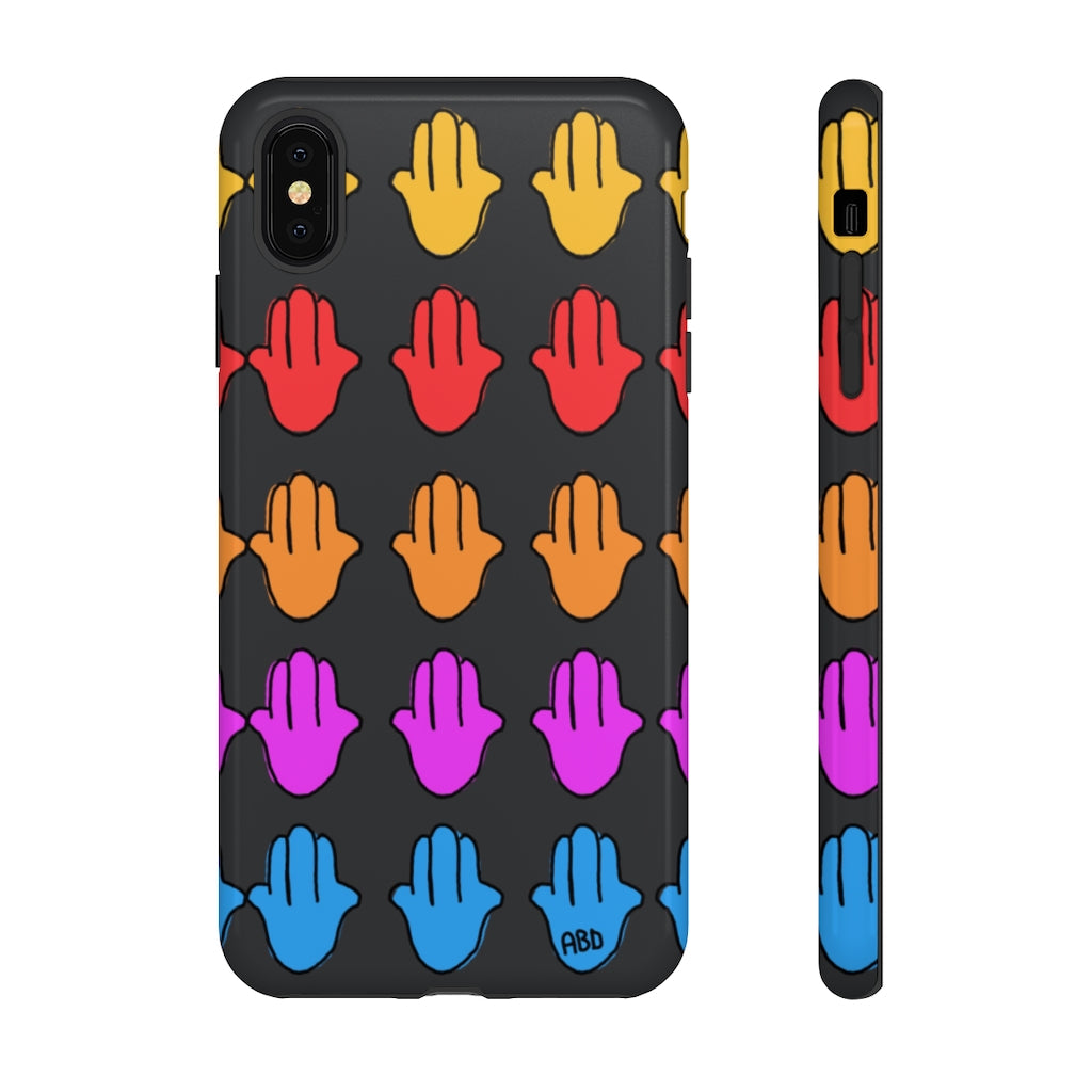 Hands Up Phone Case