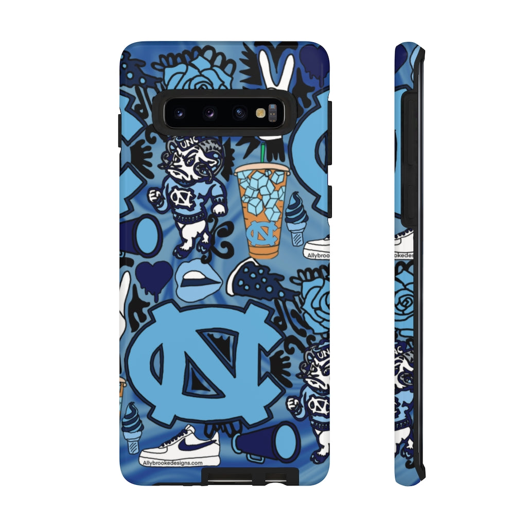 UNC Phone Cases