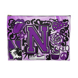 North Western Accessory Pouch
