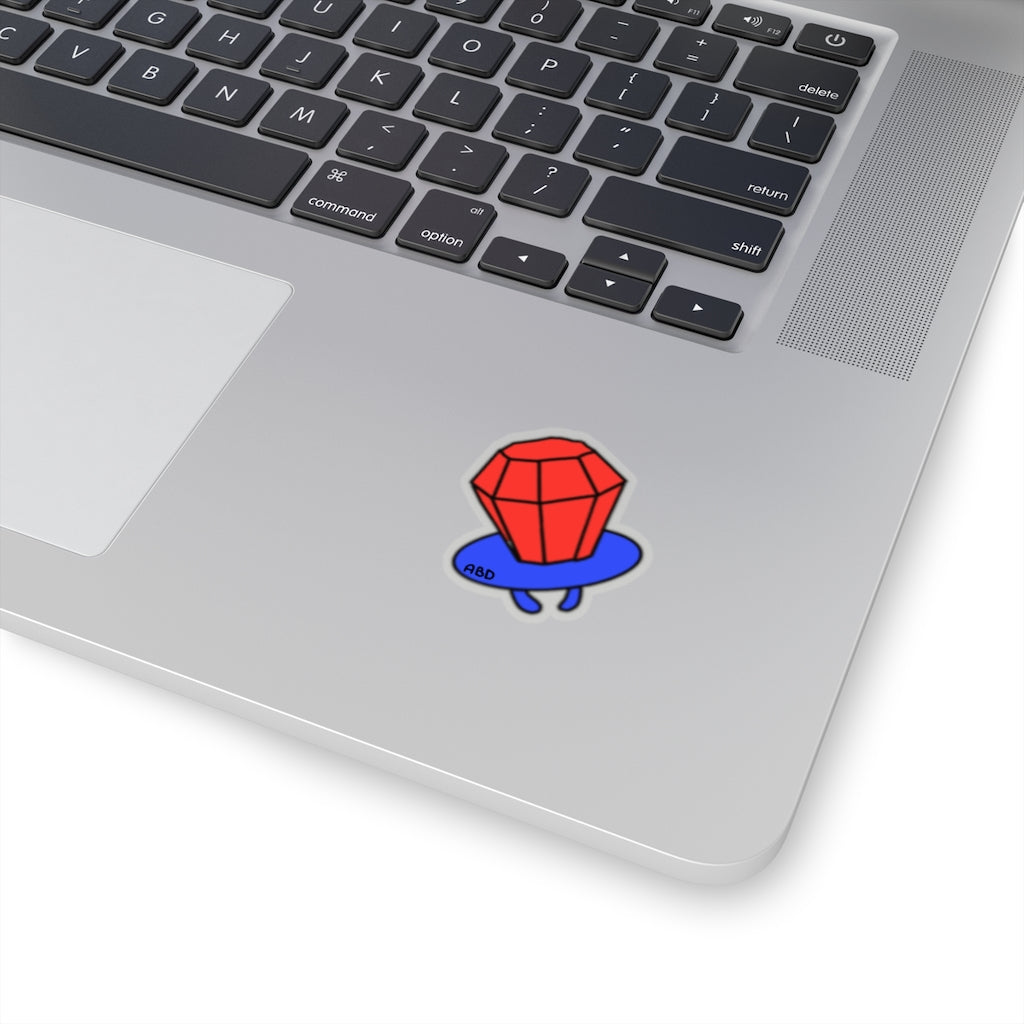 Candy Bling Stickers