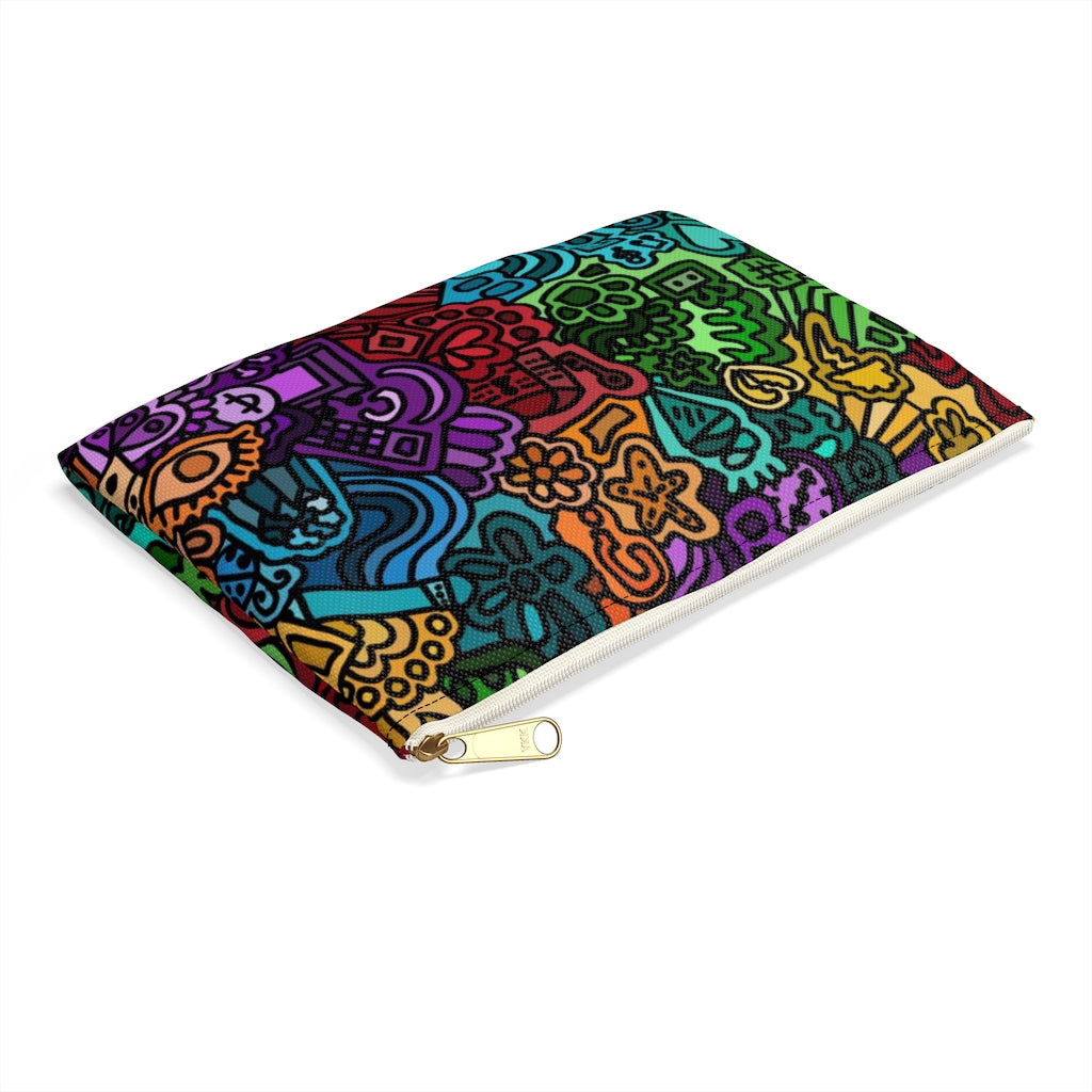 Color Track Accessory Pouch