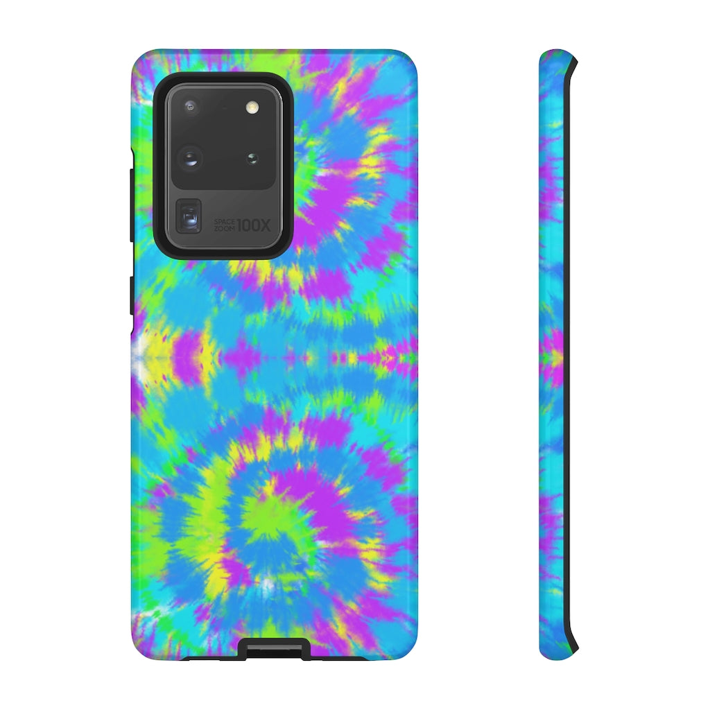 Tilt A Swirl Phone Cases