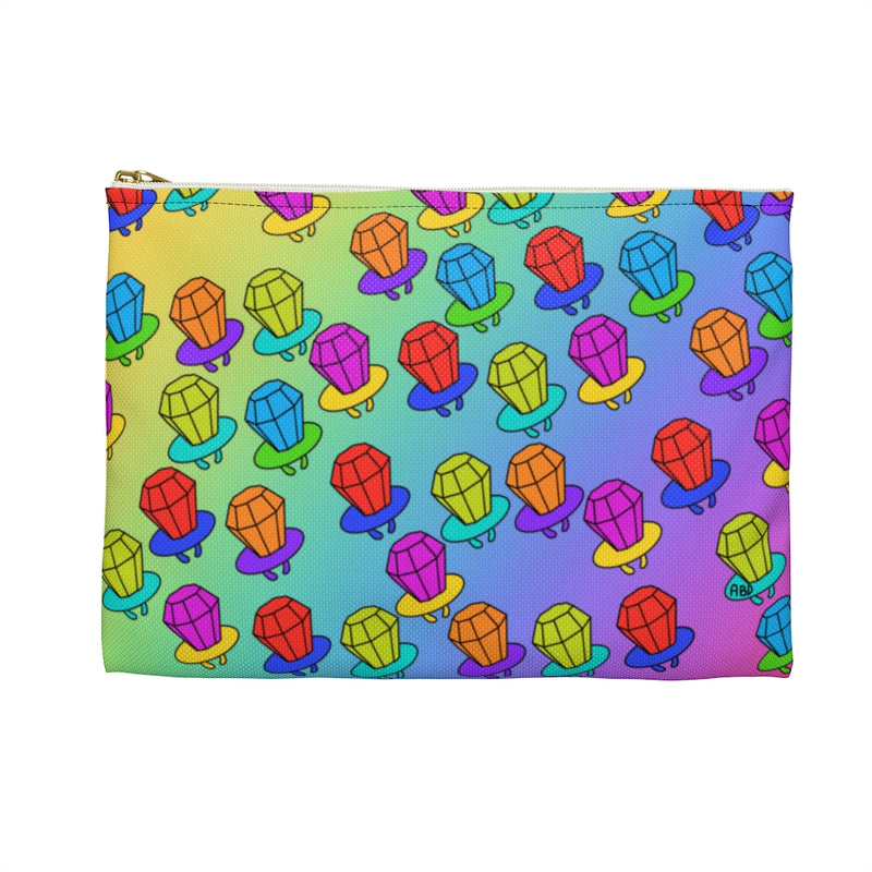 Pop A Ring Accessory Pouch