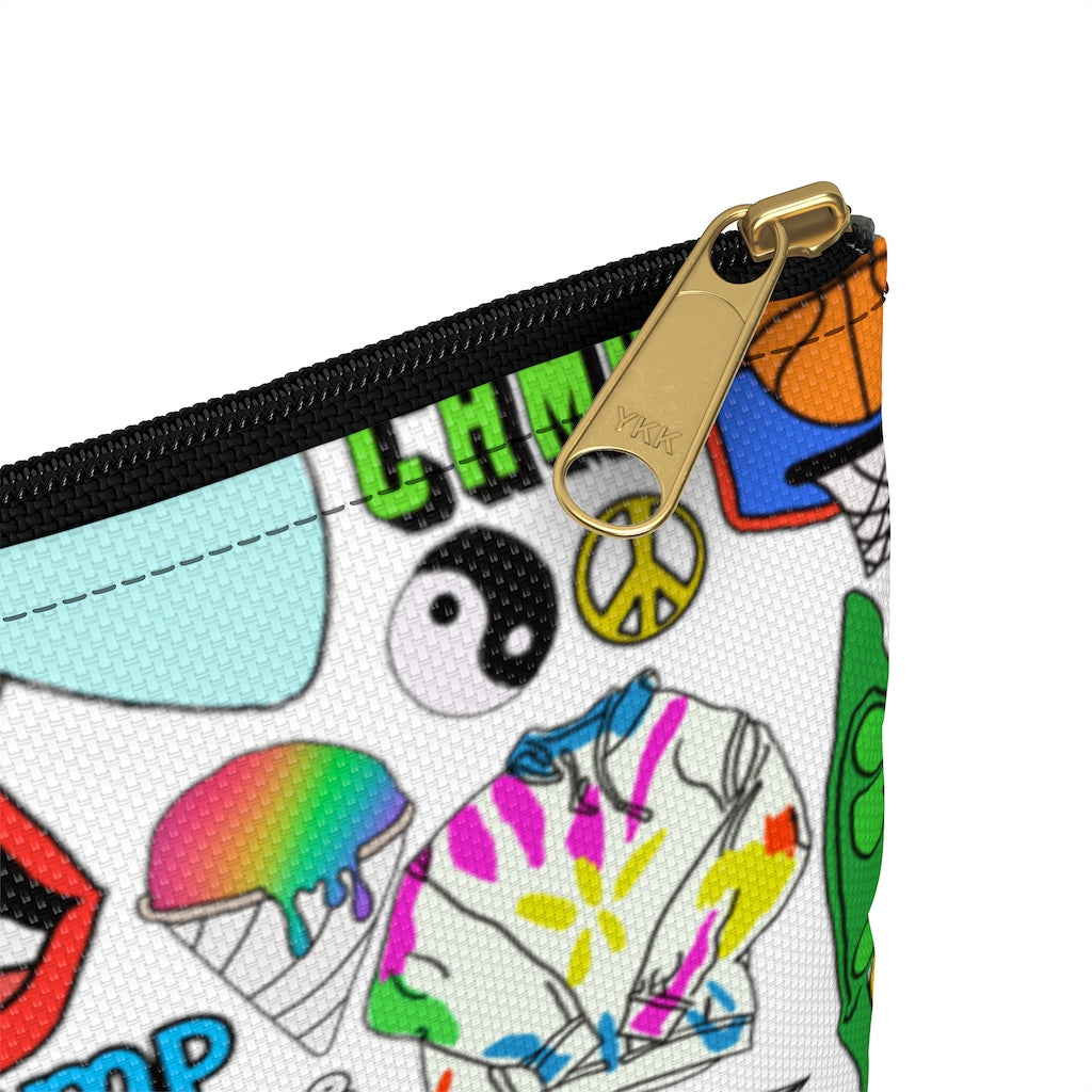 Camp Glam Accessory Pouch
