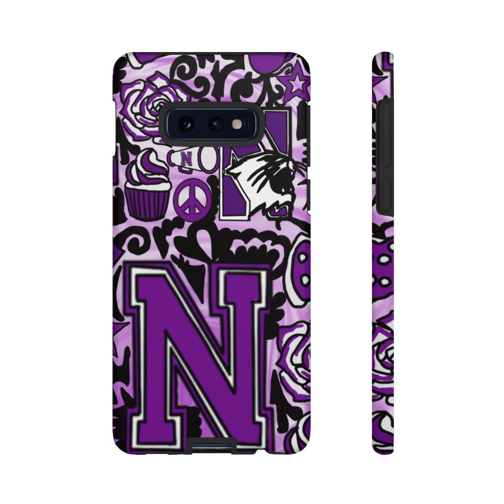 North Western Phone Cases
