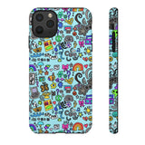 Made Up My Mind Phone Cases