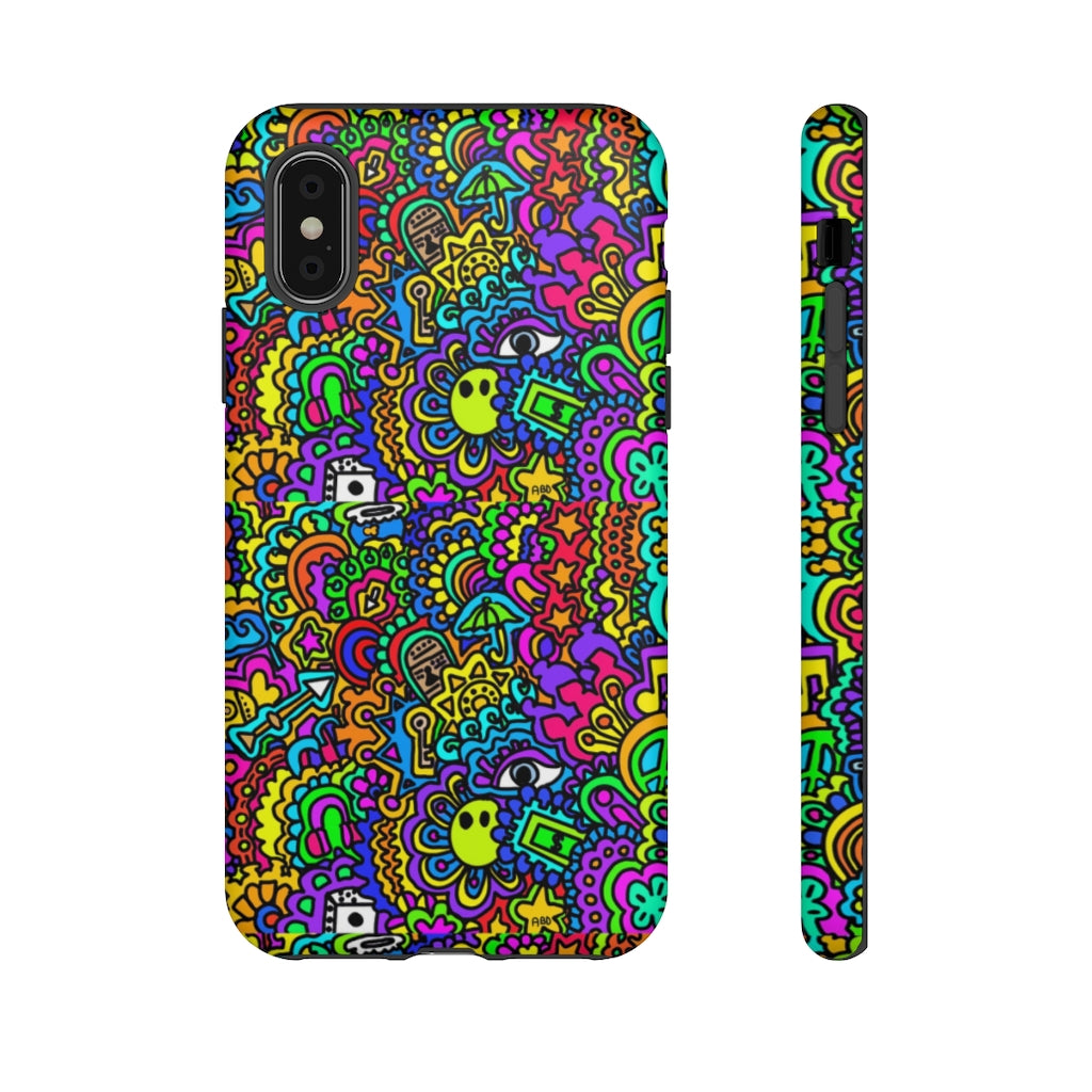Mind Games Phone Case