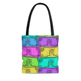 Show Me The Money Tote Bag