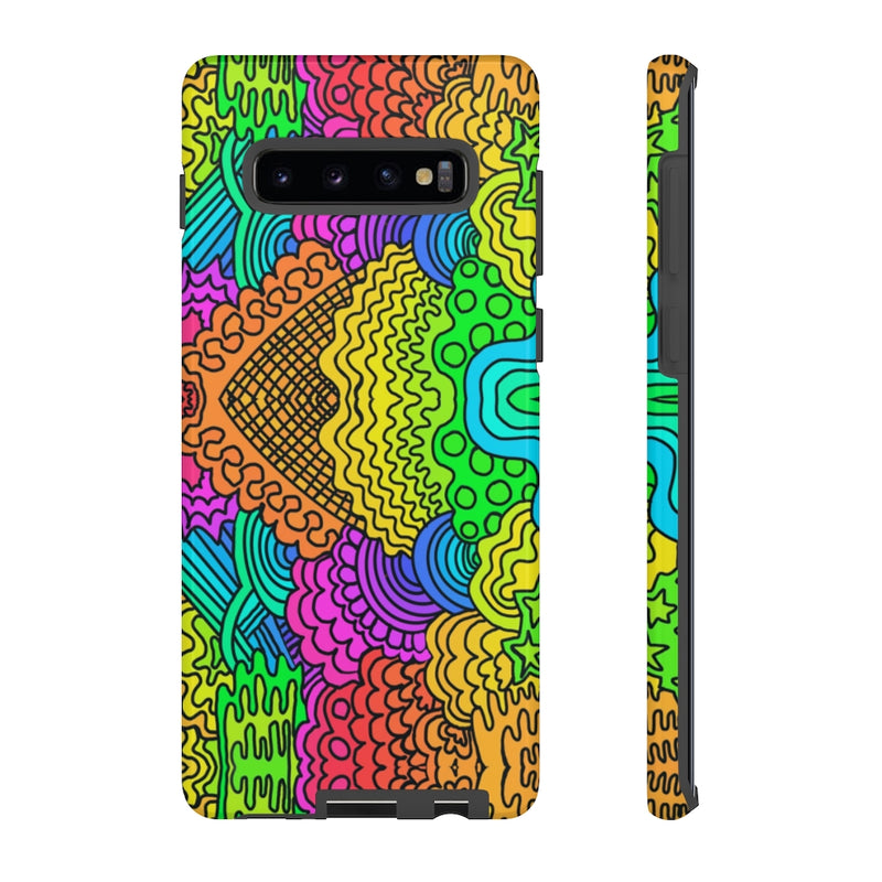 Rainbow Way Phone Case