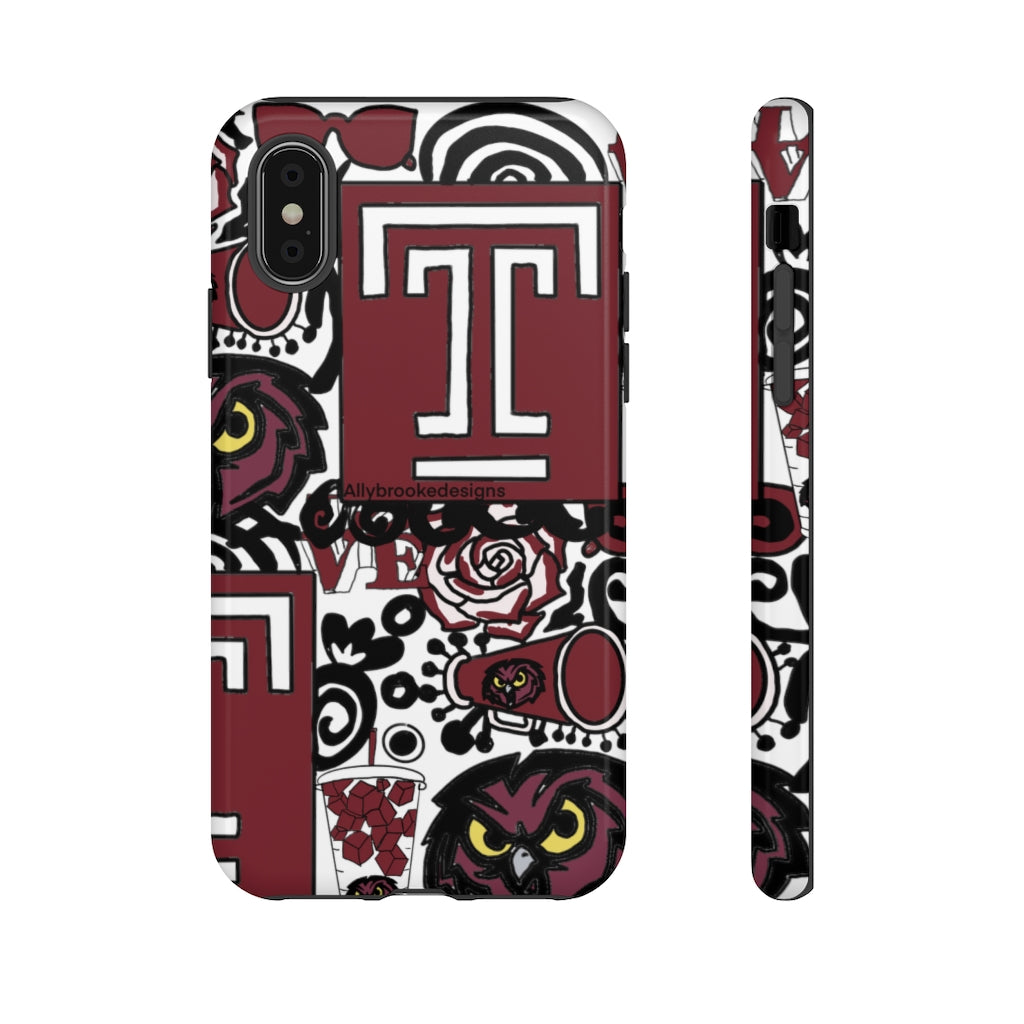 Temple Phone Cases