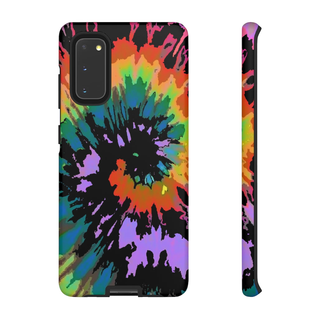 Totally Tie Dye Cases