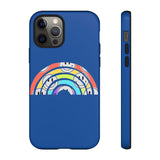 Rainbow Around Phone Cases
