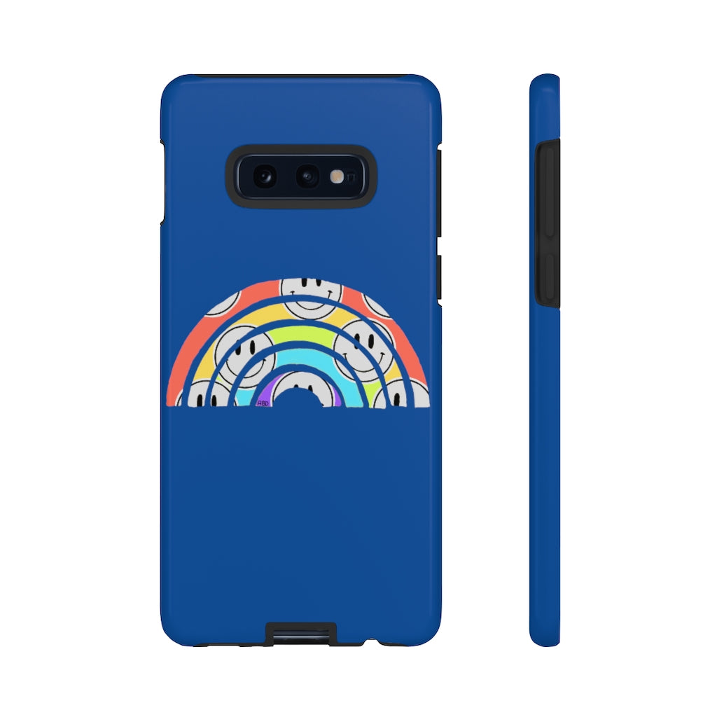 Rainbow Around Phone Cases