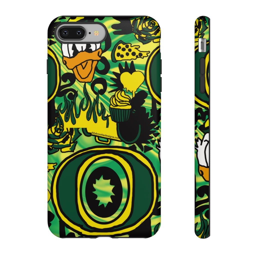 Oregon Phone  Cases