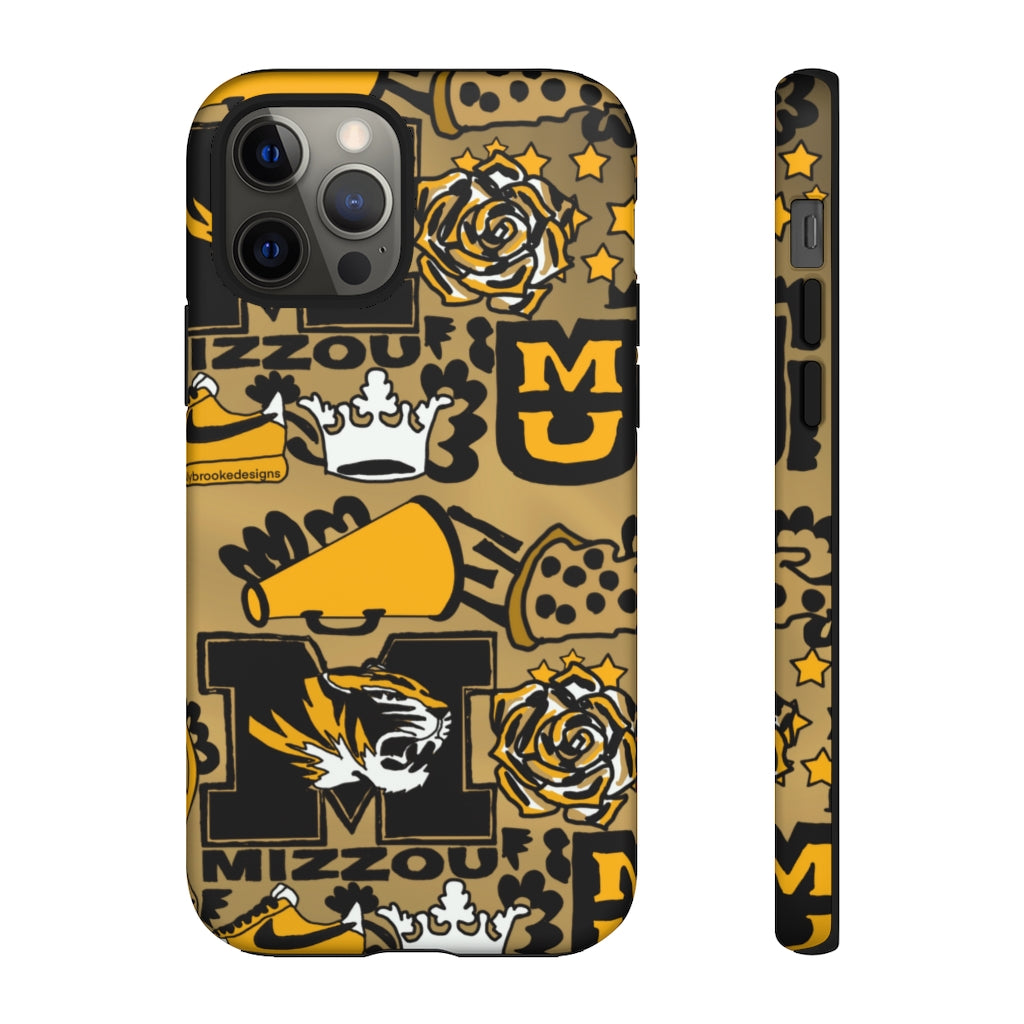 MU Phone Cases