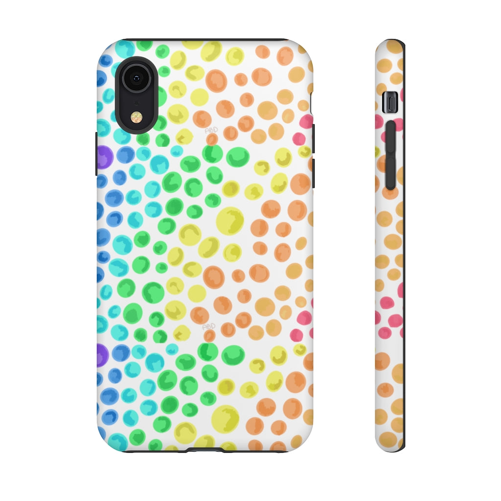 Don't Pop My Bubble Phone Case