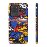 K U Phone Cases