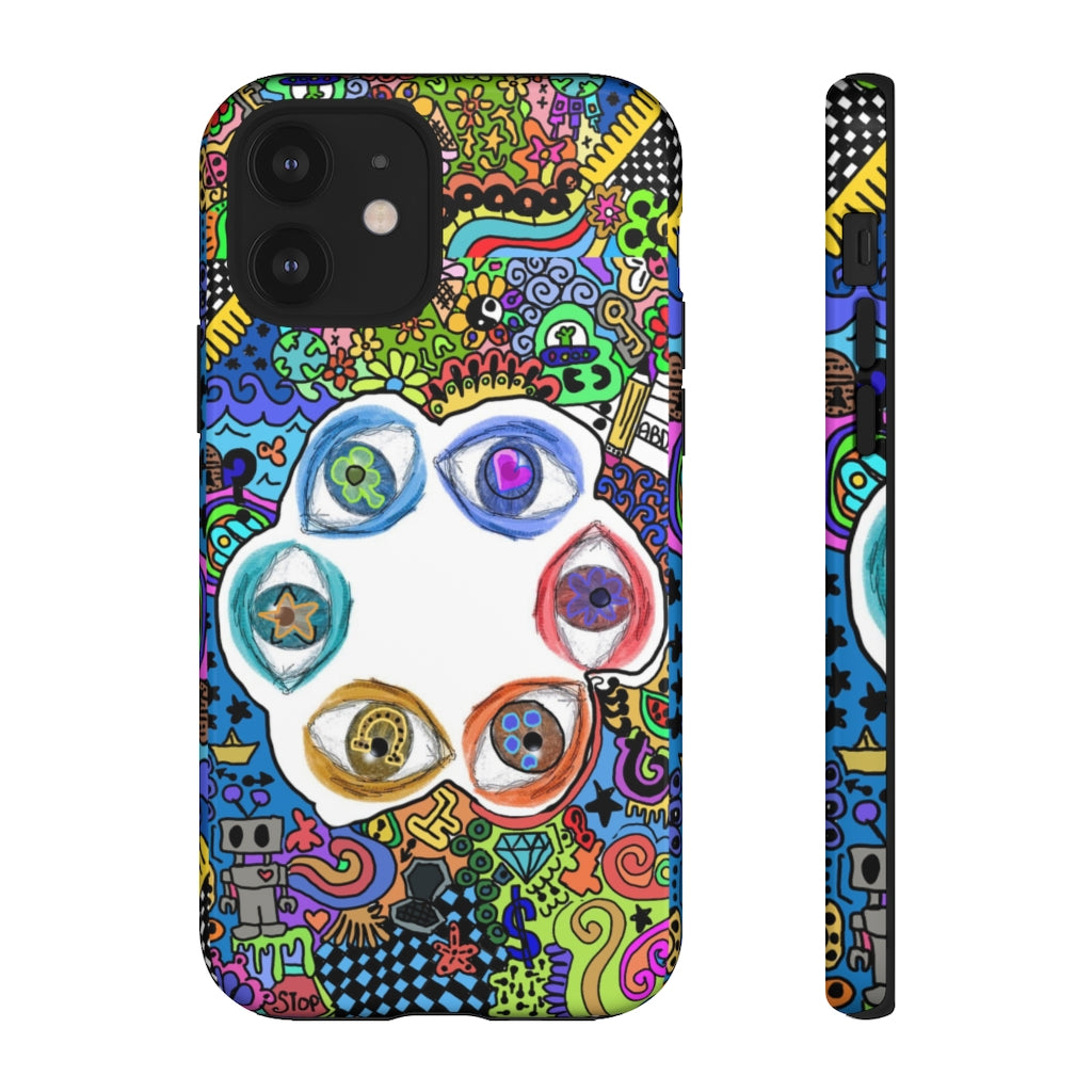 Eye See You  Cases