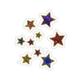 lucky stars  Stickers