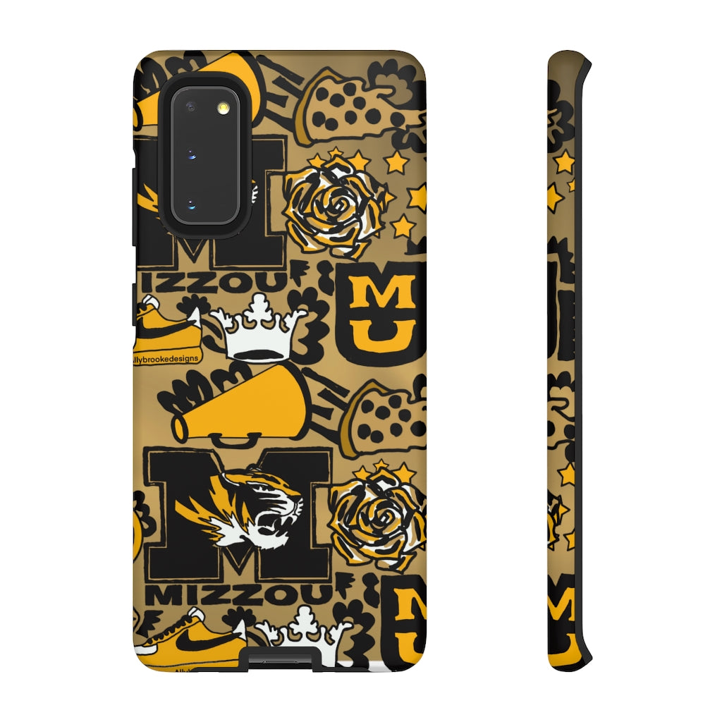 MU Phone Cases