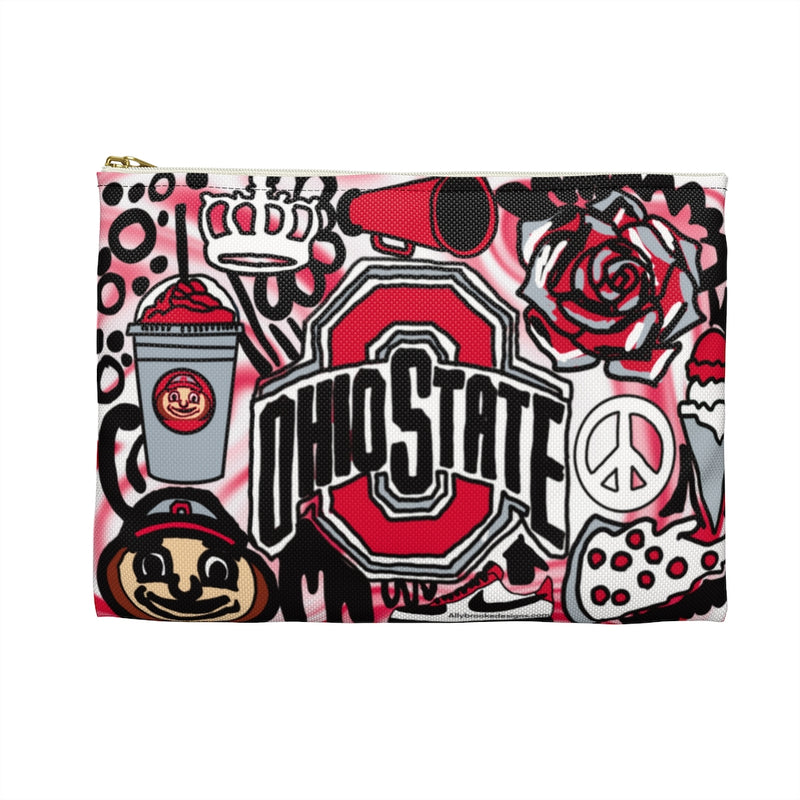 Ohio State Accessory Pouch