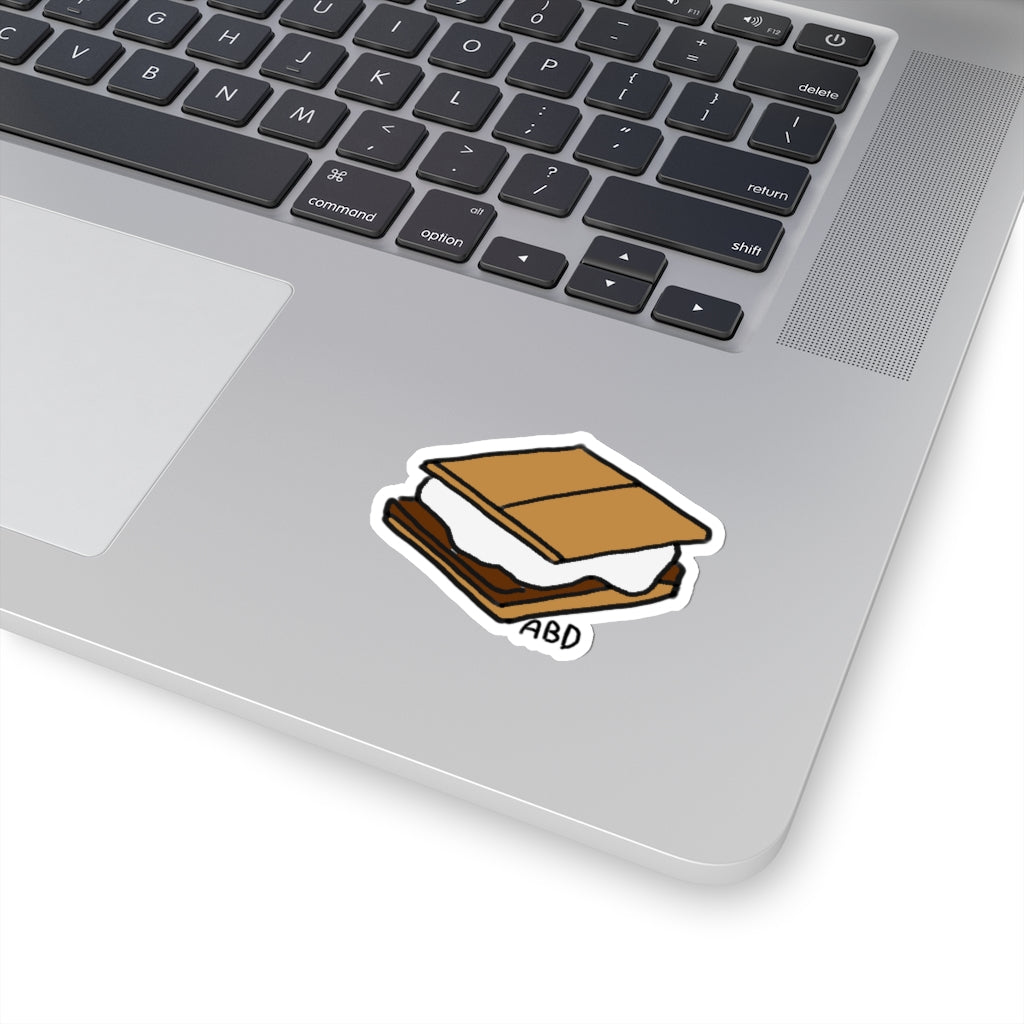 More S'mores Stickers