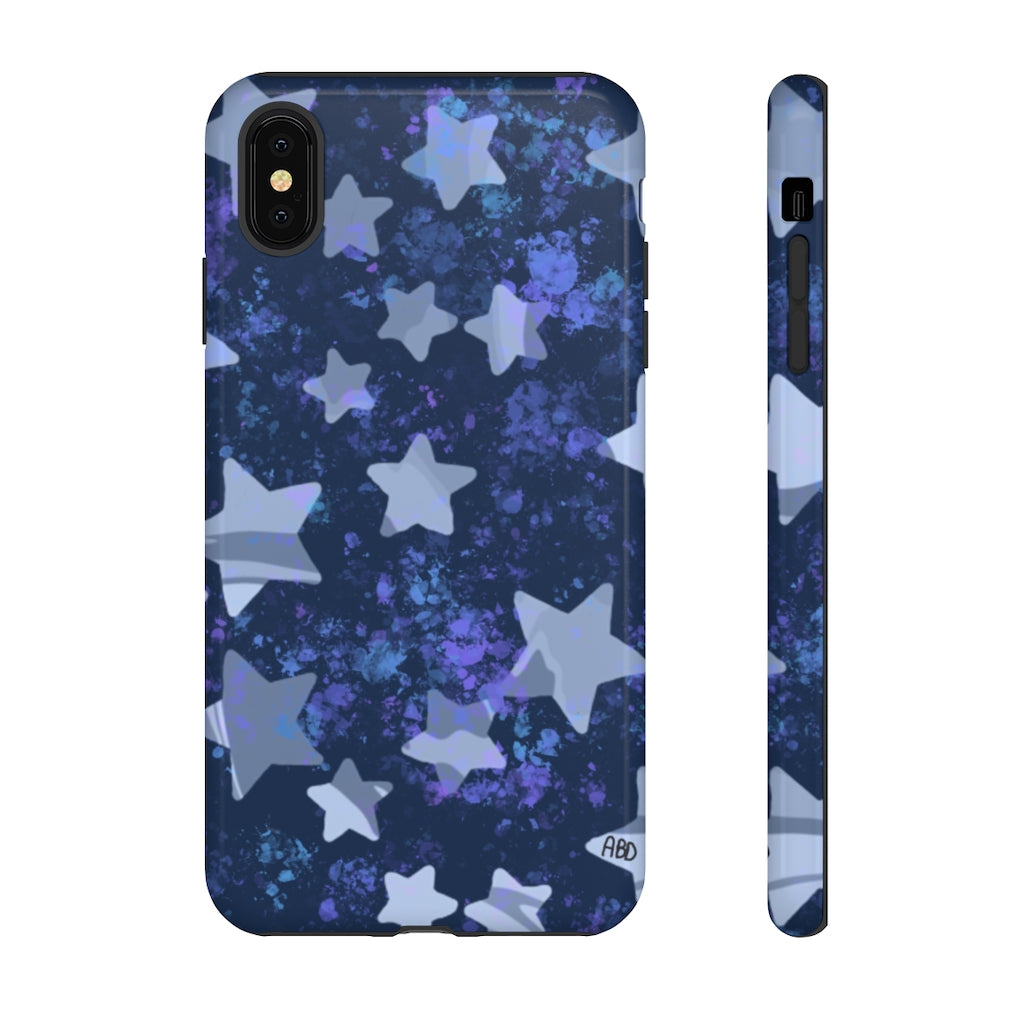 Dark Side Stars Phone Cases