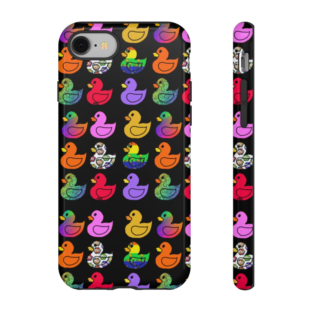Lucky Ducky Phone Cases