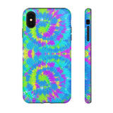 Tilt A Swirl Phone Cases