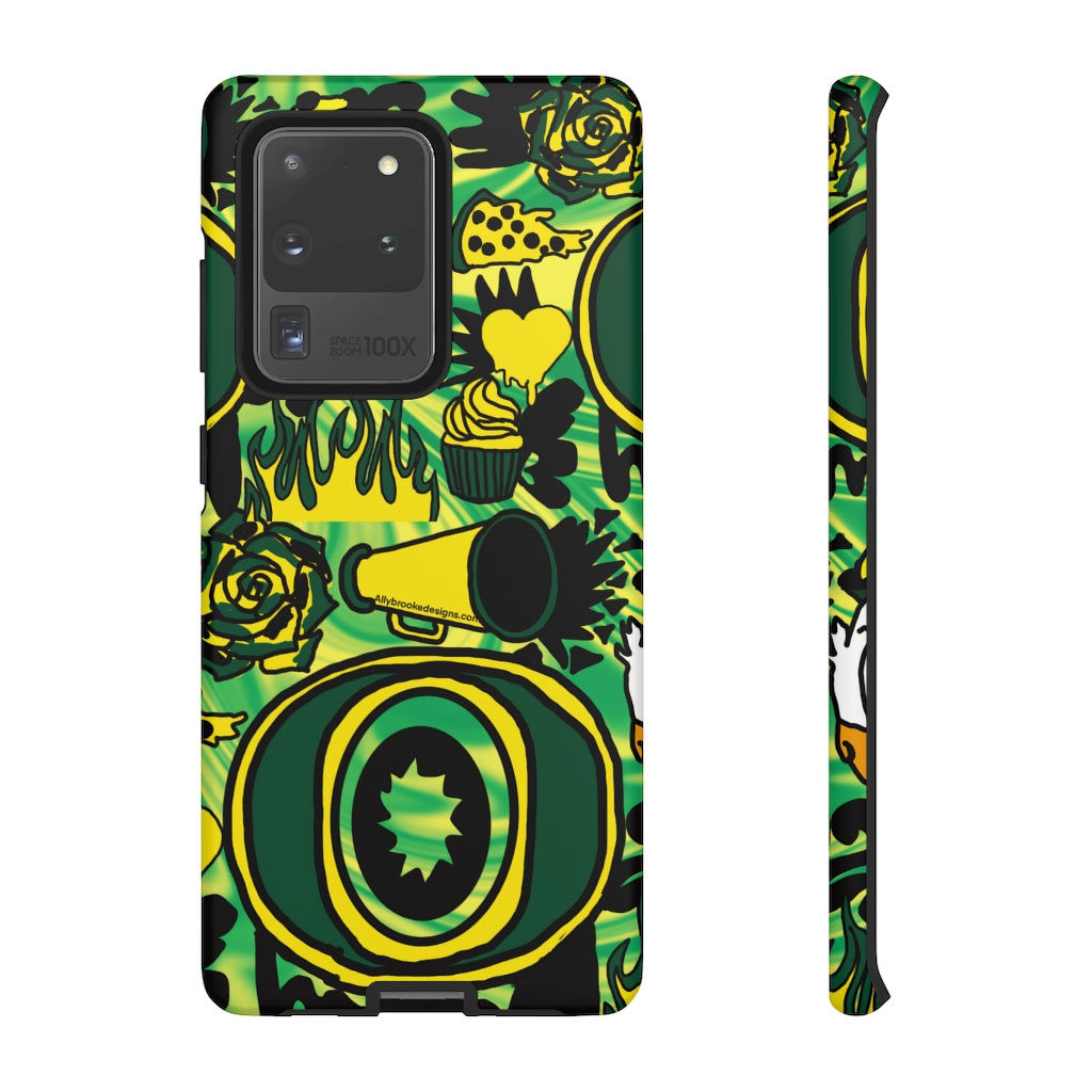 Oregon Phone  Cases