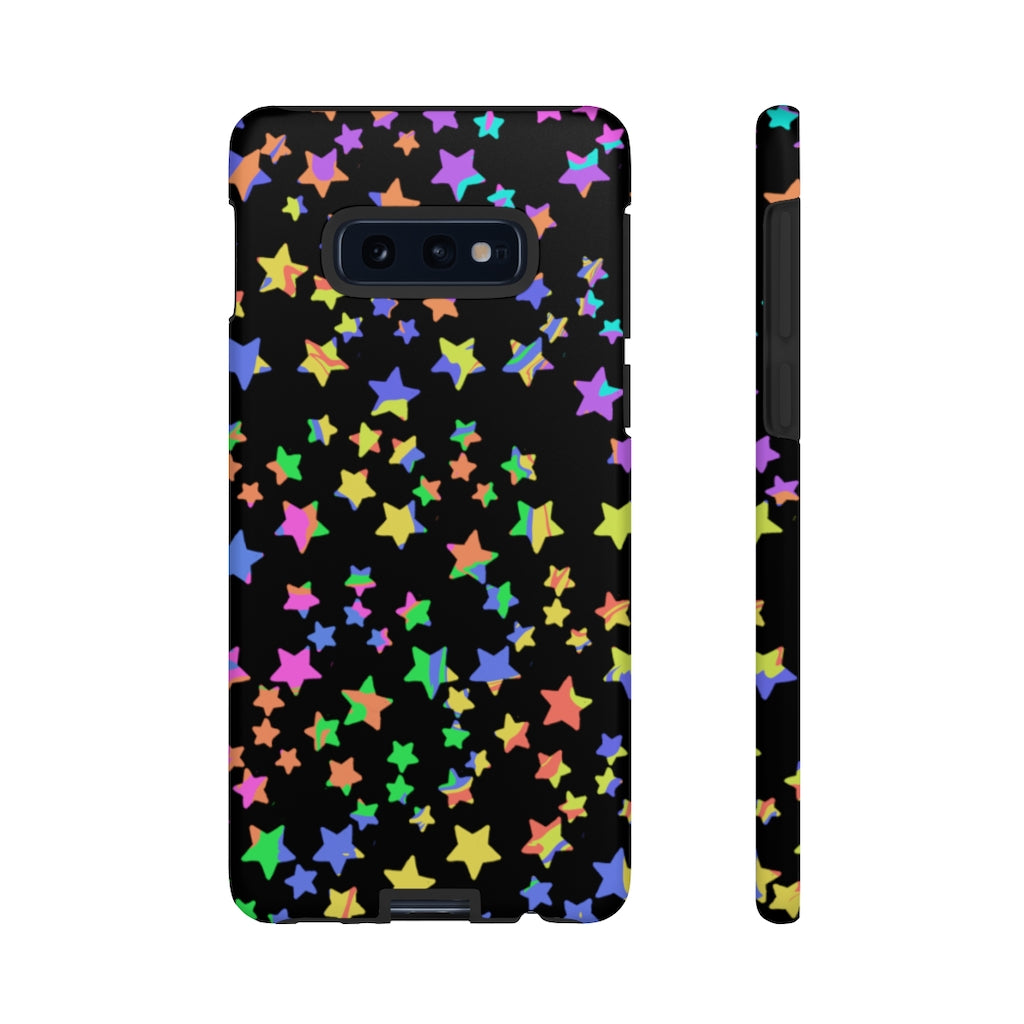 Pop Bright Stars Phone Case