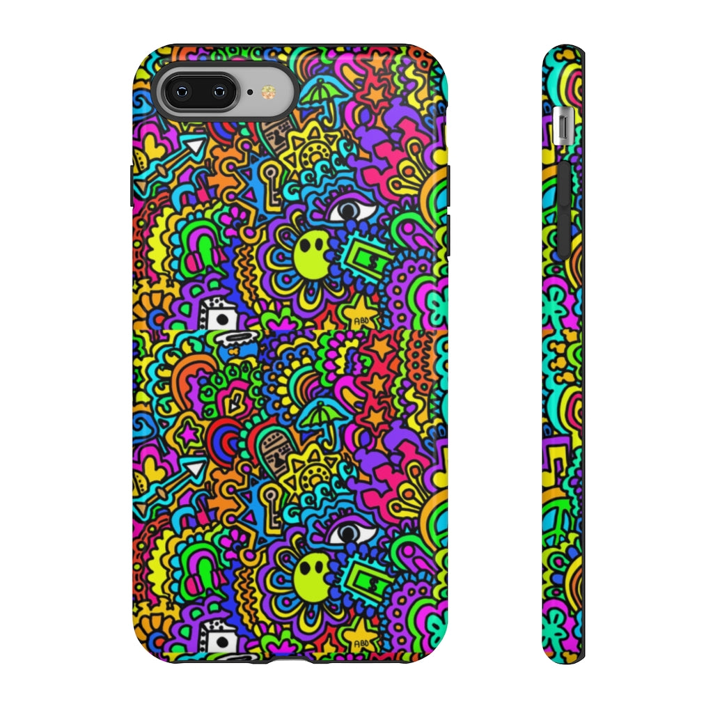 Mind Games Phone Case