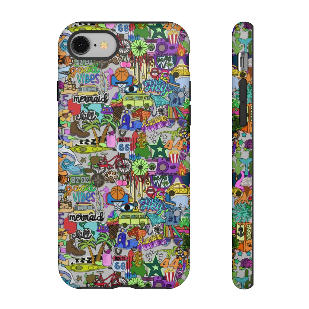 Take Me To Summer Phone Case