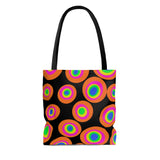 Dotty Ways Tote Bag