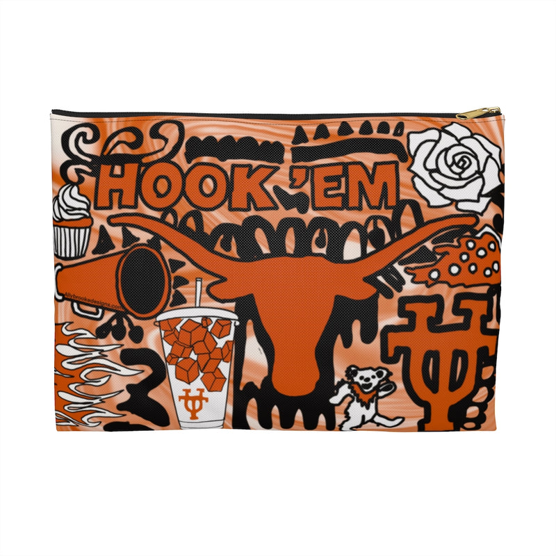 Hook Em Accessory Pouch