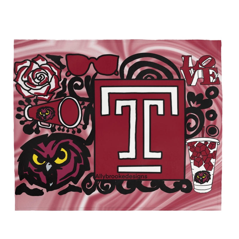 Temple  Blanket