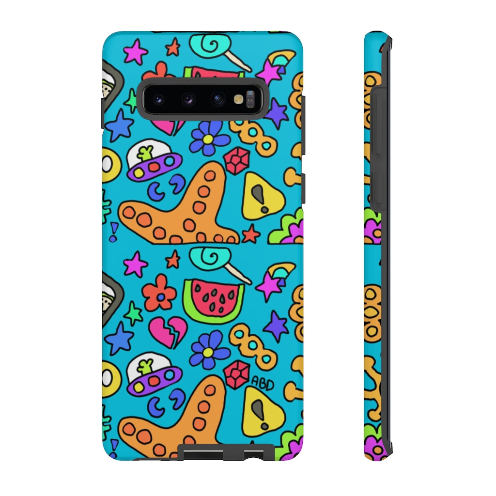 Never Distracted Phone Case