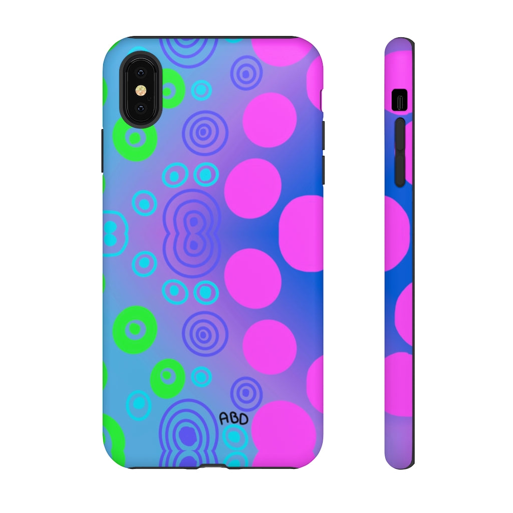 Polka Dot Me In Phone Cases
